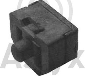 Aslyx AS-201004 - Окачване, радиатор vvparts.bg
