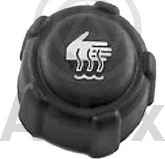 Aslyx AS-201300 - Капачка, резервоар за охладителна течност vvparts.bg