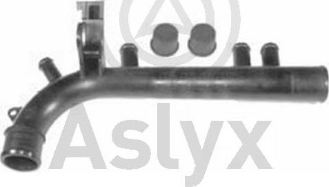 Aslyx AS-201205 - Тръбопровод за охладителната течност vvparts.bg