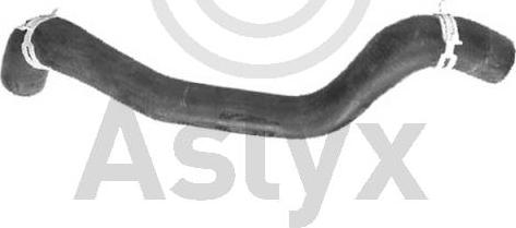 Aslyx AS-203938 - Маркуч на радиатора vvparts.bg