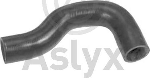 Aslyx AS-203548 - Маркуч на радиатора vvparts.bg