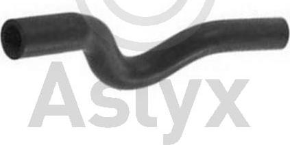 Aslyx AS-203693 - Маркуч, топлообменник-отопление vvparts.bg