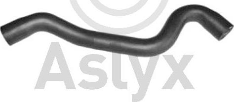 Aslyx AS-203754 - Маркуч на радиатора vvparts.bg