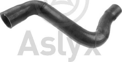 Aslyx AS-203755 - Маркуч на радиатора vvparts.bg