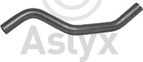 Aslyx AS-203779 - Маркуч на радиатора vvparts.bg