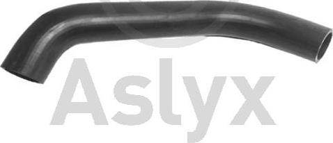 Aslyx AS-202968 - Маркуч на радиатора vvparts.bg