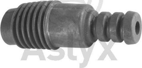 Aslyx AS-202522 - Ударен тампон, окачване (ресьори) vvparts.bg