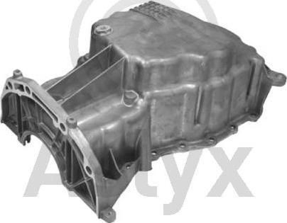 Aslyx AS-202849 - Маслена вана (картер) vvparts.bg