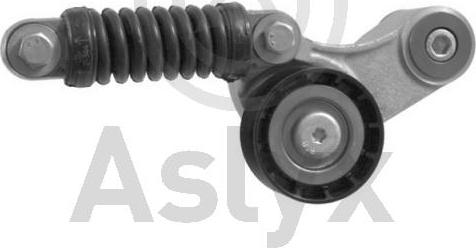 Aslyx AS-202835 - Ремъчен обтегач, пистов ремък vvparts.bg