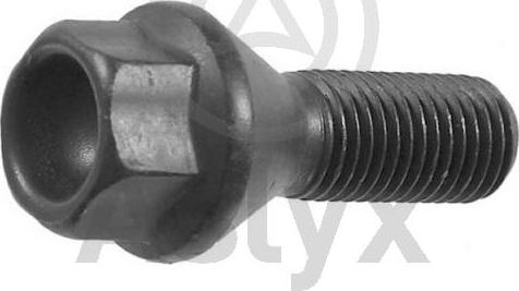 Aslyx AS-202791 - Колесен болт vvparts.bg