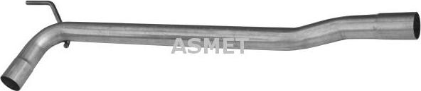 Asmet 04.106 - Ремонтна тръба, катализатор vvparts.bg