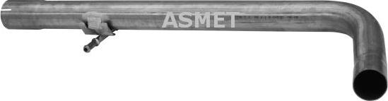 Asmet 03.064 - Изпускателна тръба vvparts.bg