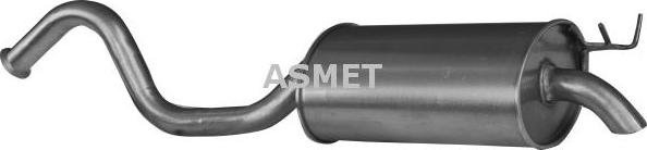 Asmet 10.040 - Крайно гърне vvparts.bg