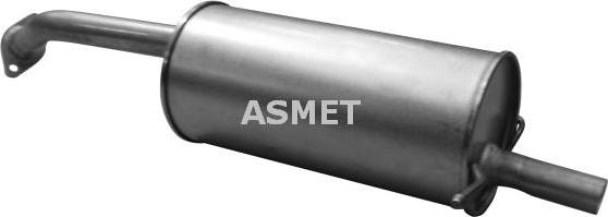 Asmet 11.027 - Крайно гърне vvparts.bg