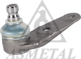 AS Metal 10AU0501 - Шарнири vvparts.bg