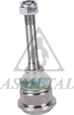 AS Metal 10BM0011 - Шарнири vvparts.bg