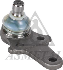 AS Metal 10FR1200 - Шарнири vvparts.bg