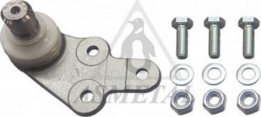 AS Metal 10FR1780 - Шарнири vvparts.bg