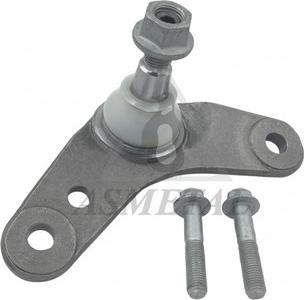 AS Metal 10MC0200 - Шарнири vvparts.bg