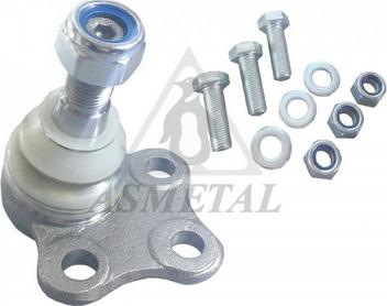 AS Metal 10RN0520 - Шарнири vvparts.bg