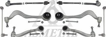 AS Metal 13BM0320 - Комплект окачване vvparts.bg