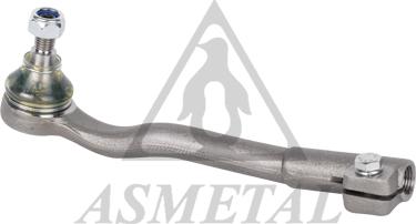 AS Metal 17BM0501 - Накрайник на напречна кормилна щанга vvparts.bg