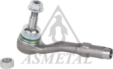 AS Metal 17BM0305 - Накрайник на напречна кормилна щанга vvparts.bg