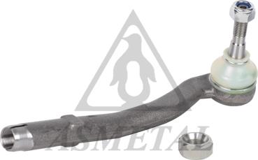 AS Metal 17BM0300 - Накрайник на напречна кормилна щанга vvparts.bg