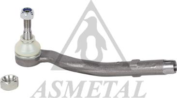 AS Metal 17BM0301 - Накрайник на напречна кормилна щанга vvparts.bg