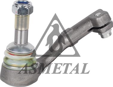 AS Metal 17BM2450 - Накрайник на напречна кормилна щанга vvparts.bg