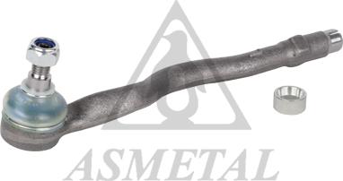 AS Metal 17BM2000 - Накрайник на напречна кормилна щанга vvparts.bg