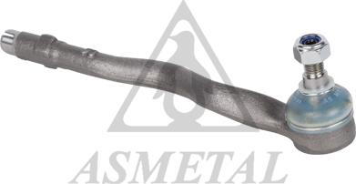 AS Metal 17BM2001 - Накрайник на напречна кормилна щанга vvparts.bg