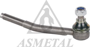 AS Metal 17FI1000 - Накрайник на напречна кормилна щанга vvparts.bg