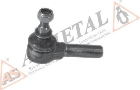 AS Metal 17FR1050 - Накрайник на напречна кормилна щанга vvparts.bg