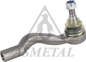 AS Metal 17MR0816 - Накрайник на напречна кормилна щанга vvparts.bg