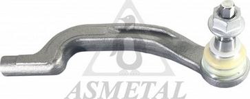 AS Metal 17MR1401 - Накрайник на напречна кормилна щанга vvparts.bg