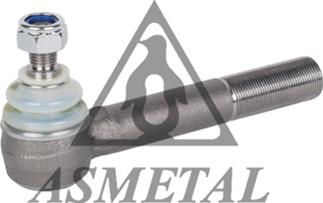 AS Metal 17MR1021 - Накрайник на напречна кормилна щанга vvparts.bg