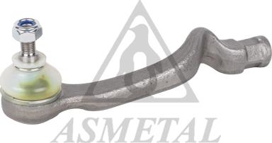 AS Metal 17RV1001 - Накрайник на напречна кормилна щанга vvparts.bg