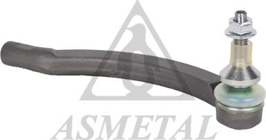 AS Metal 17VL0503 - Накрайник на напречна кормилна щанга vvparts.bg