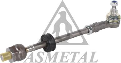 AS Metal 29BM0005 - Напречна кормилна щанга vvparts.bg