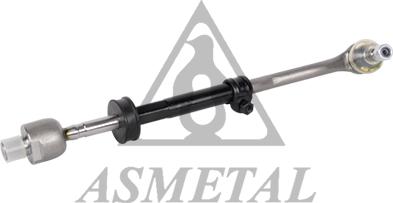 AS Metal 29BM0002 - Напречна кормилна щанга vvparts.bg