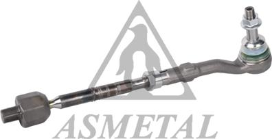 AS Metal 29BM0305 - Напречна кормилна щанга vvparts.bg