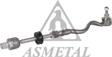 AS Metal 29BM1501 - Напречна кормилна щанга vvparts.bg