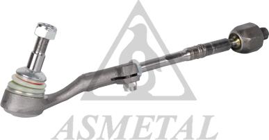 AS Metal 29BM2450 - Напречна кормилна щанга vvparts.bg