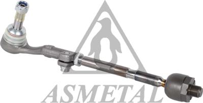 AS Metal 29BM2452 - Напречна кормилна щанга vvparts.bg