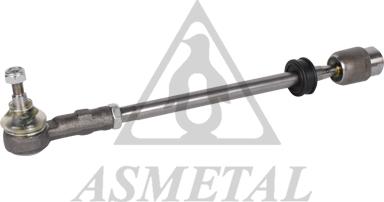 AS Metal 29VW1020 - Напречна кормилна щанга vvparts.bg