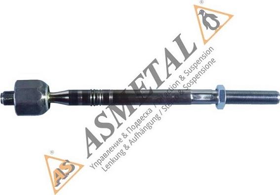 AS Metal 20AU1300 - Аксиален шарнирен накрайник, напречна кормилна щанга vvparts.bg