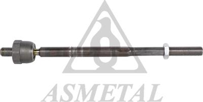 AS Metal 20AU1200 - Аксиален шарнирен накрайник, напречна кормилна щанга vvparts.bg