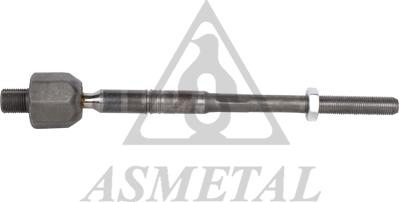 AS Metal 20BM0600 - Аксиален шарнирен накрайник, напречна кормилна щанга vvparts.bg