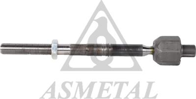 AS Metal 20BM0305 - Аксиален шарнирен накрайник, напречна кормилна щанга vvparts.bg